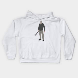 Jason Kids Hoodie